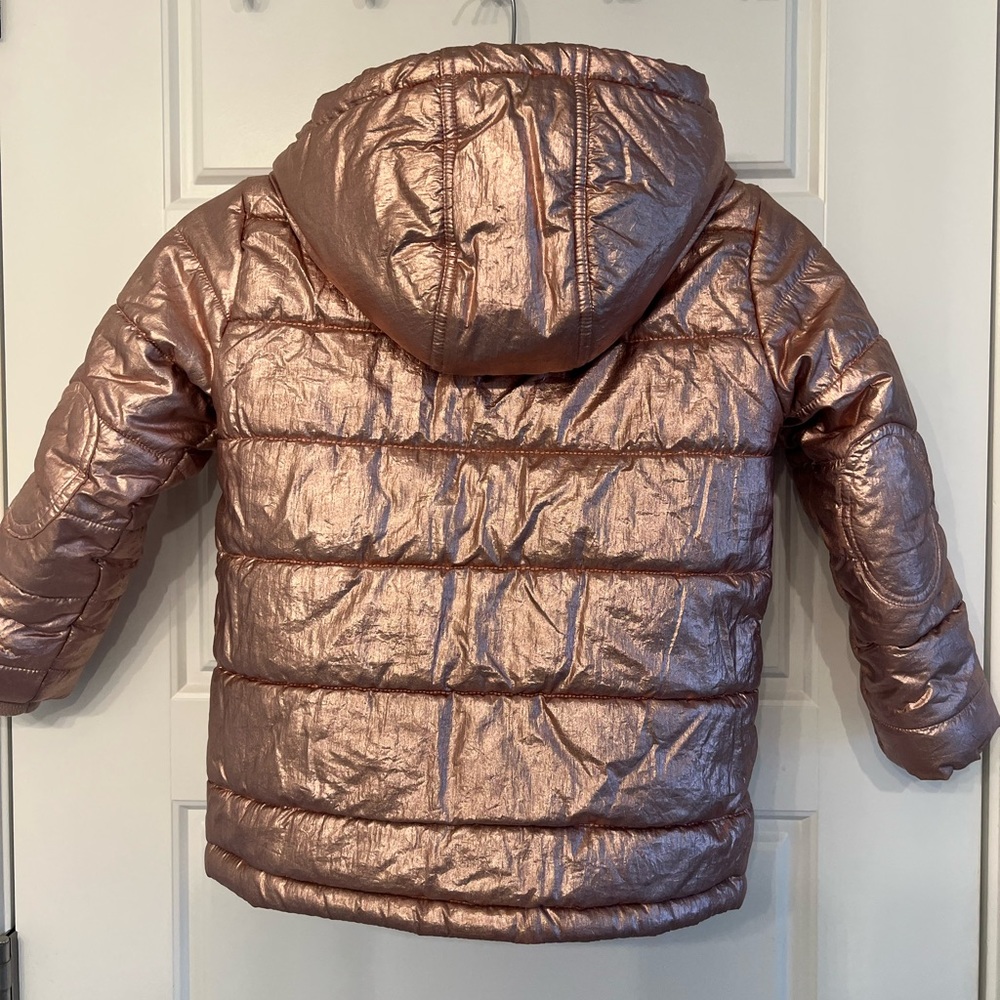 Girl puffer - Picture 2 of 6
